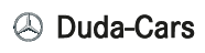 logo Duda Cars