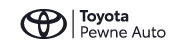 logo Toyota Pewne Auto
